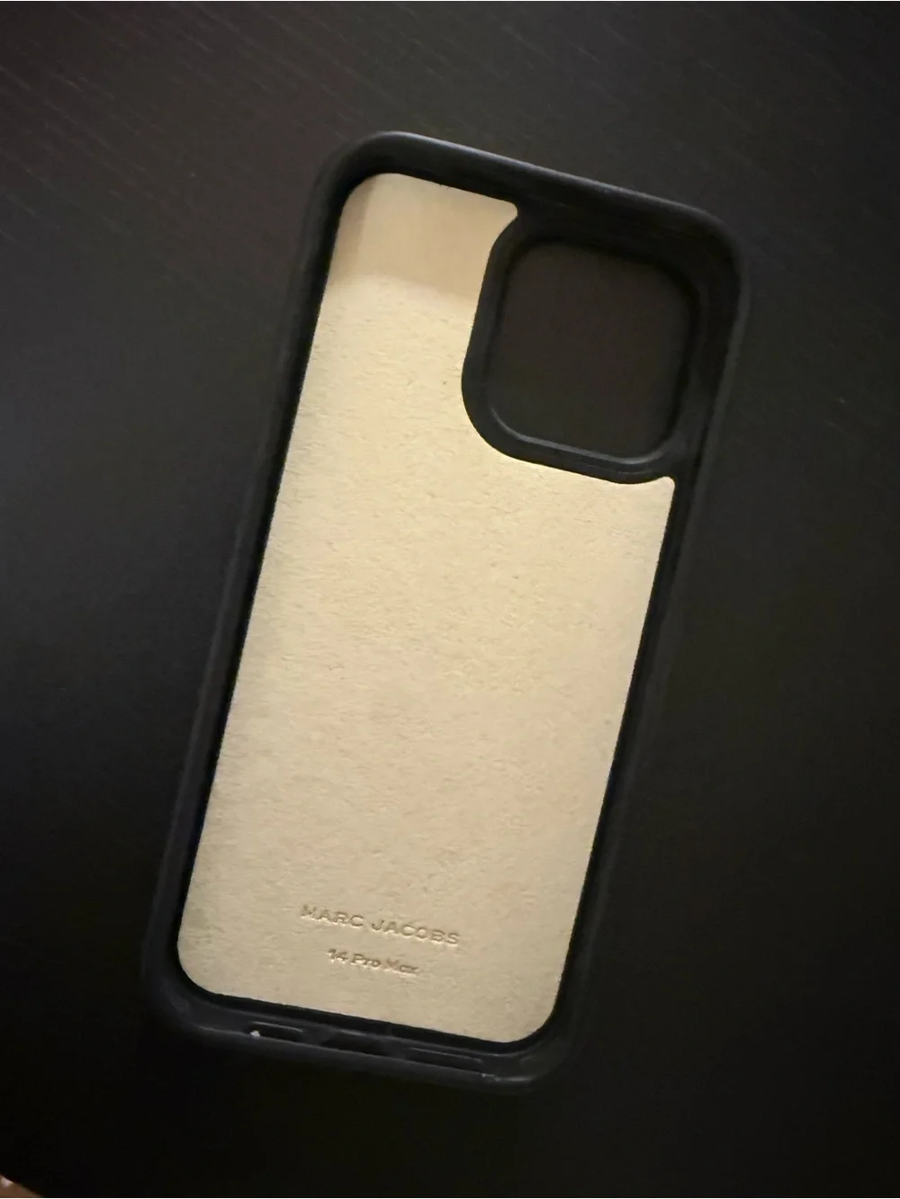 Marc Jacobs “The Monogram” iPhone 14 Case